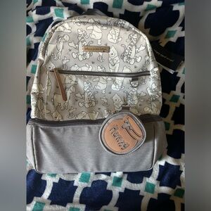 Petunia Pickle Bottom Disney Winnie The Pooh Axis Backpack